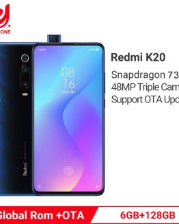 Support OTA Update Global Rom Xiaomi Redmi K20 6GB 128GB Snapdragon 730 Octa Core 4000mAh 48MP Camera AMOLED 6.39" Smartphone