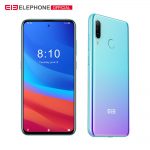 ELEPHONE A7H Helio P23 4GB RAM 64GB ROM 6.4" Octa Core Android 9.0 3900mAh Fast Charging Fingerprint Recognition Smartphone
