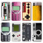 Funny Soft TPU Phone Case For iPhone X XS Max XR 11 Pro 7 8 Plus