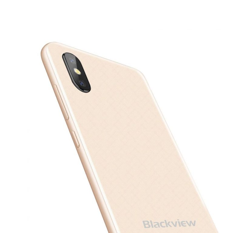Blackview A30 Smartphone 19:9 ALL screen 2500mAh 5.5 inch Android 8.1 dual Camera