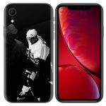 Hockey Is Life Pattern Silicone Ultra-thin Silicone Case Cover for iPhone X XS