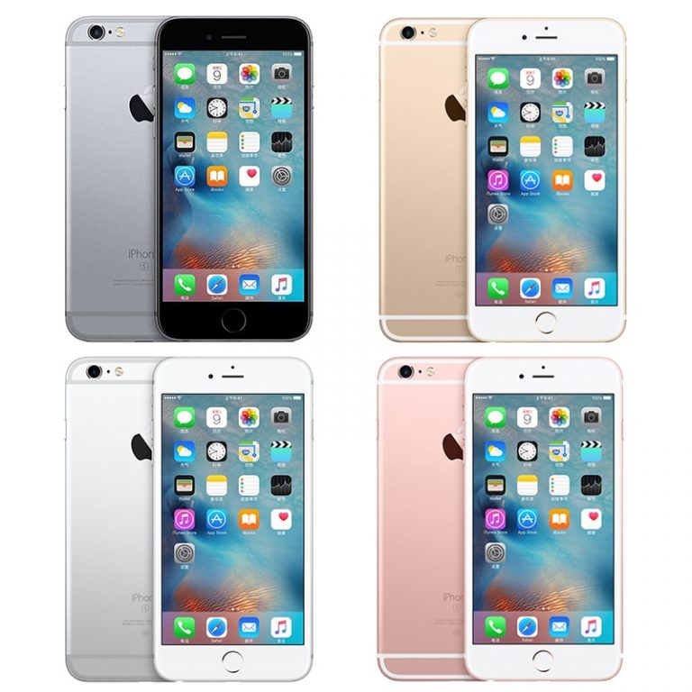 Apple iPhone 6s iOS Dual Core 4G LTE Unlocked Mobile Phone 4.7" 2GB RAM 16&64&128GB ROM 12.0MP Fingerprint Used Smartphone 2 Apple iPhone 6s iOS Dual Core 4G LTE Unlocked Mobile Phone 4.7" 2GB RAM