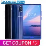 Original DOOGEE MIX Lite Smartphone Dual Camera 5.2'' Quad Core