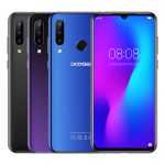 Doogee N20 Smartphone: Triple Camera Power with Stunning Waterdrop Screen! 📱✨
