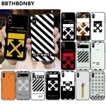 Stylish Off-White iPhone Case: Elevate Your iPhone's Look! ?