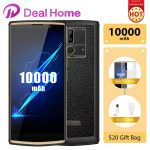 OUKITEL K7 pro 6.0" 18:9 Screen 10000mAh Battery Smartphone Android 9.0 MT6763 4GB RAM 64GB ROM Fingerprint Oukitel Mobile Phone