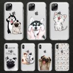 Animal Phone Case For iPhone 11 pro max 5 SE 5s 4S 6 6S 8 7 Plus X XR
