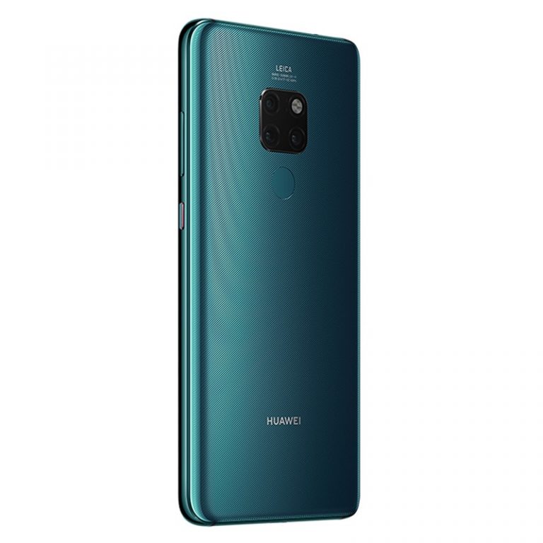 Huawei Mate 20 6GB 128G Smartphone 6.53 inch Mobile Phone Kirin