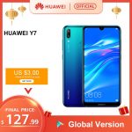Global Version HUAWEI Y7 2019 Smartphone 3GB 32GB 4000mAh 6.26 Inch