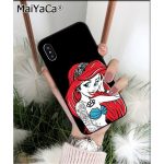 Black Shell Phone Cover for Apple iphone 11 pro 8 7