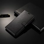 Leather Wallet Phone Case For iPhone 5 5S SE 6 6S Plus 7 8 Plus Shell Cover For iPhone X XS Max Case 11 Pro Max Flip Stand Book
