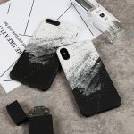Coque for iPhone Xr Abstract Graffiti Phone Case on for iPhone X 11 iPhone 6 6S 8 7 Plus xs max Hard Case Cover Fundas Men Women