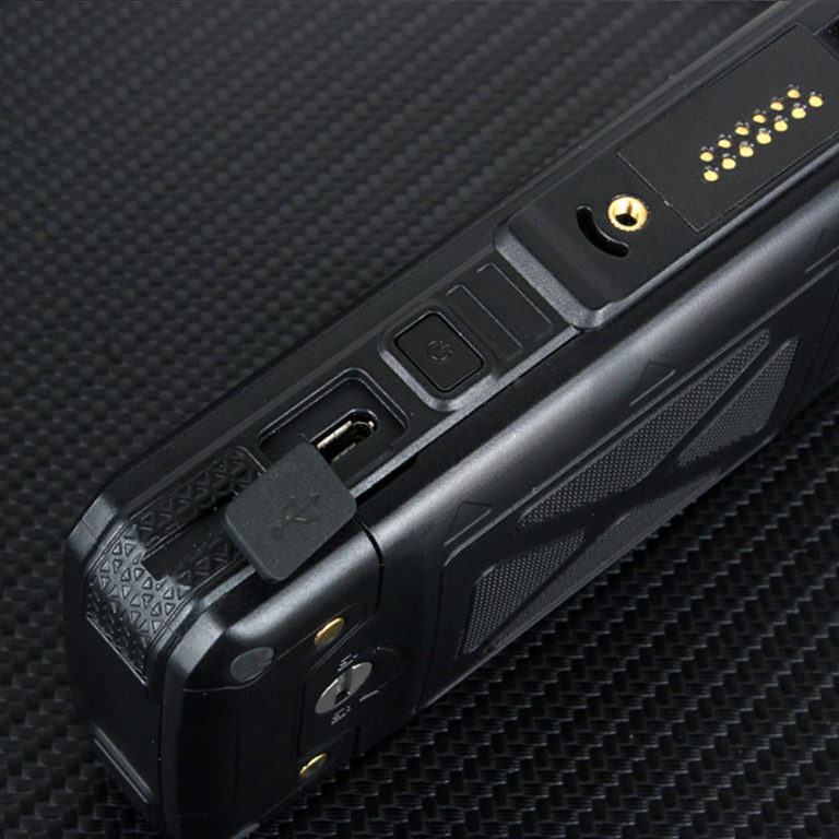 UNIWA F50 4G LTE Global Zello Rugged PTT Walkie Talkie 2.8'' Touch Screen