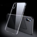 iPhone X XS 8 7 6 s Plus Capinhas Ultra Thin Slim Soft TPU Silicone Cover Case