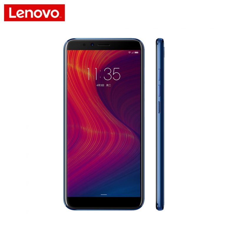 Global Version Lenovo K5 Play 3GB 32GB 18:9 Full Screen Fingerprint