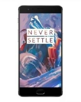 New Unlock Original Version Oneplus 3T Android Smartphon 5.5" 6GB RAM 64GB Dual SIM Card Fingerprint 1920*1080 Mobile Phone