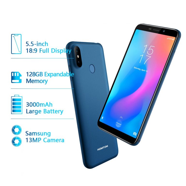Global version HOMTOM C2 Android 8.1 2GB+16GB Mobile Phone Face ID MTK6739 Quad Core 13MP Dual Camera OTA 4G FDD-LTE Smartphone 1 Global version HOMTOM C2 Android 8.1 2GB+16GB Mobile Phone Face