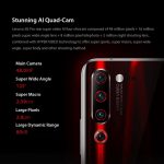 Lenovo Z6 Pro 6GB 128GB Snapdragon 855 Octa Core Smartphone 6.39"