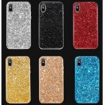 Dazzle in Glitter: iPhone Bling Sequin Plating Case ✨