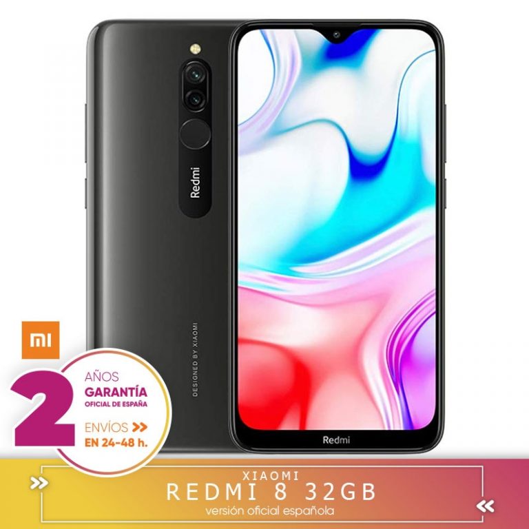 Xiaomi Redmi 8 Smartphone 3 hard GB RAM 32 hard