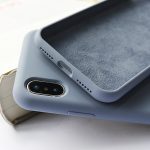Silicone Case For iPhone 6 6S 7 8 Plus X XS Max XR 11 Pro Max Soft TPU