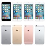 Apple iPhone 6s iOS Dual Core 4G LTE Unlocked Mobile Phone 4.7" 2GB RAM