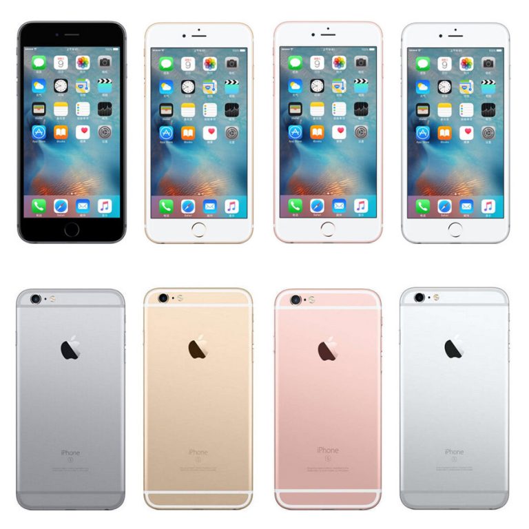 Apple iPhone 6s iOS Dual Core 4G LTE Unlocked Mobile Phone 4.7" 2GB RAM 16&64&128GB ROM 12.0MP Fingerprint Used Smartphone 1 Apple iPhone 6s iOS Dual Core 4G LTE Unlocked Mobile Phone 4.7" 2GB RAM
