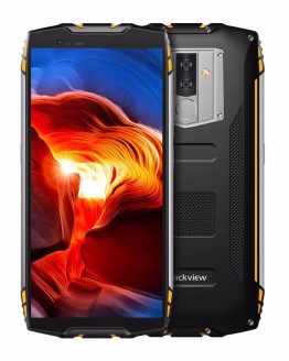 Blackview BV6800 Pro IP68 Waterproof smartphone 4GB+64GB 5.7" 18:9 MT6750T Octa Core 16.0MP Android 8.0 6580mAh Wireless Charger