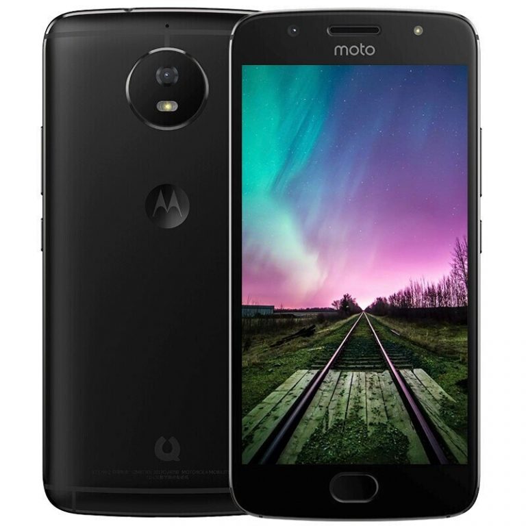 Global ROM Moto G5S 4GB 64GB Smartphone 5.2'' Snapdragon Front Rear