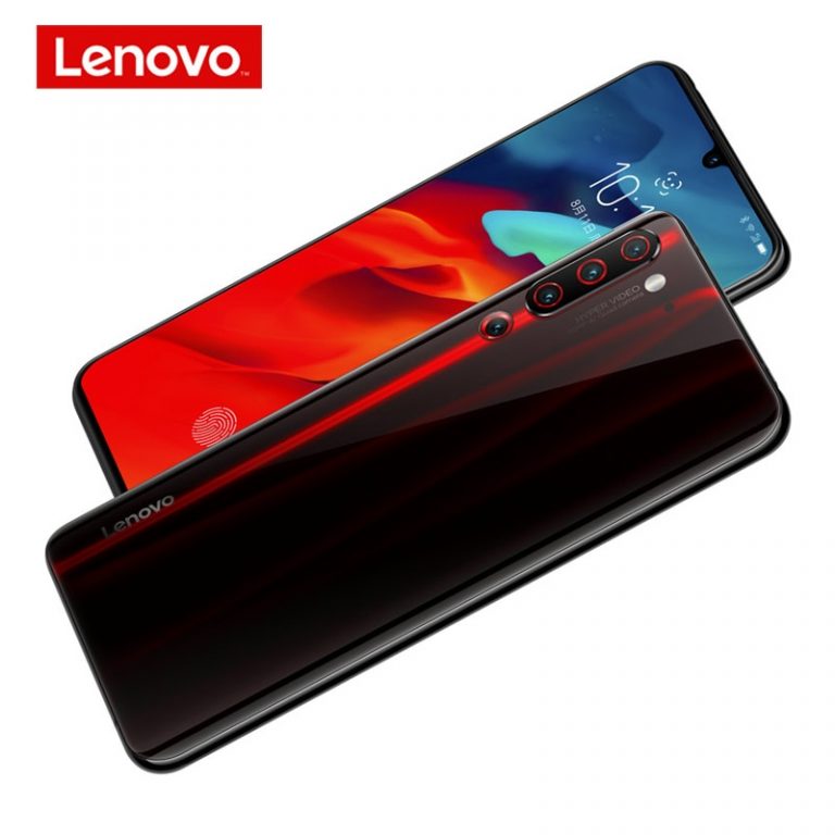 Lenovo Z6 Pro Smartphone Global Rom 8GB 128GB Snapdragon 855 Octa Core Mobile Phone 2340*1080 OLED Screen 48MP AI 4 Camera 2 Lenovo Z6 Pro Smartphone Global Rom 8GB 128GB Snapdragon 855 Octa Core
