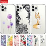 Silicon Cover Phone shell Case For iphone 11 Case for iphone 11