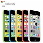 Original Unlocked Apple iPhone 5C Dual Core 4.0" 8MP Mobile Phone 8GB/16GB/32GB ROM IOS GPS WCDMA 3G Used Smartphone Cell Phone