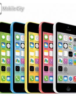 Original Unlocked Apple iPhone 5C Dual Core 4.0" 8MP Mobile Phone 8GB/16GB/32GB ROM IOS GPS WCDMA 3G Used Smartphone Cell Phone