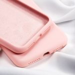 Original Soft Summer Liquid Silicone Case For iPhone 11 2019 XS Max XR X XS