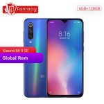 Global Rom Xiaomi Mi 9 SE Mi9 SE Snapdragon 712 Octa Core 6GB 128GB 5.97" AMOLED FHD Display Smartphone 48MP Triple Cameras