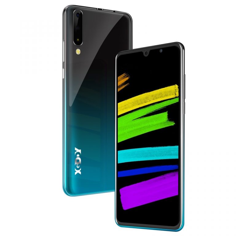 XGODY P30 3G Smartphone 6" 18:9 Android 9.0 2GB RAM 16GB
