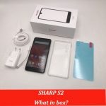 SHARP AQUOS C10 S2 SmartPhone Android 8.0 4GB+64GB 5.5'' FHD+ Snapdragon