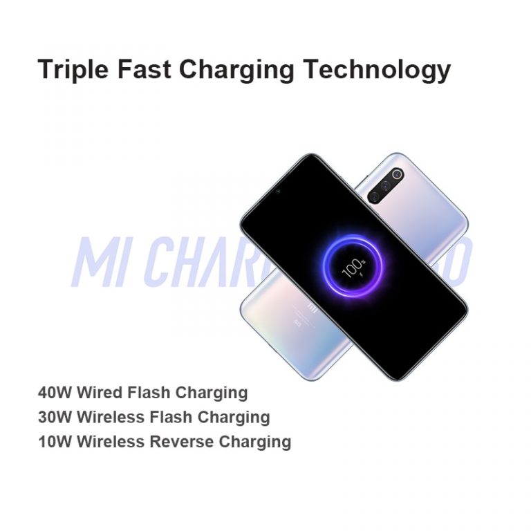Original Xiaomi Mi 9 pro Mi9 Pro (5G) 12GB RAM 512GB ROM Smartphone Snapdragon 855 Plus 4000mAh 48MP Triple Cameras 45W Charger 2 Original Xiaomi Mi 9 Pro 5G Smartphone β 12GB RAM, 512GB ROM, 48MP Triple Camera, Snapdragon 855+ β‘