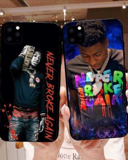 NBA Youngboy Never Broke Again Merch 38 silicone TPU phone cover case for iPhone 11 Pro MAX SE 5 5S 6 6SPlus 7 8Plus MAX XR XS X