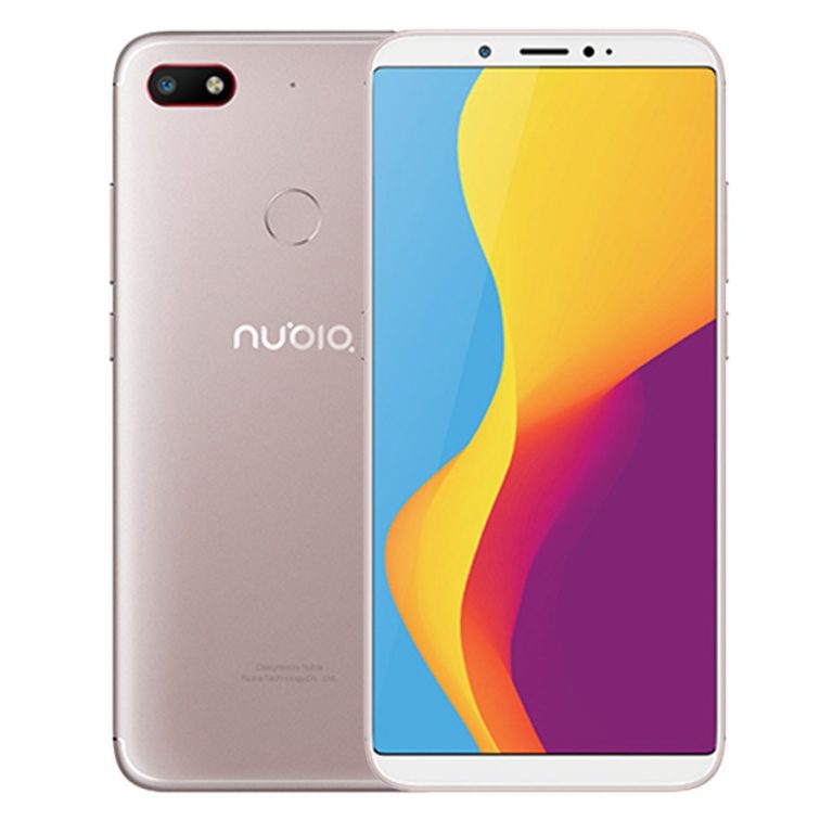 Nubia V18 4GB 64GB 6.01" Smartphone 2160*1080 Octa Core