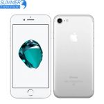 Original Apple iPhone 7 Mobile Phone 2GB RAM 32/128GB/256GB ROM Quad-Core 12.0MP Fingerprint touch ID Used Smartphone