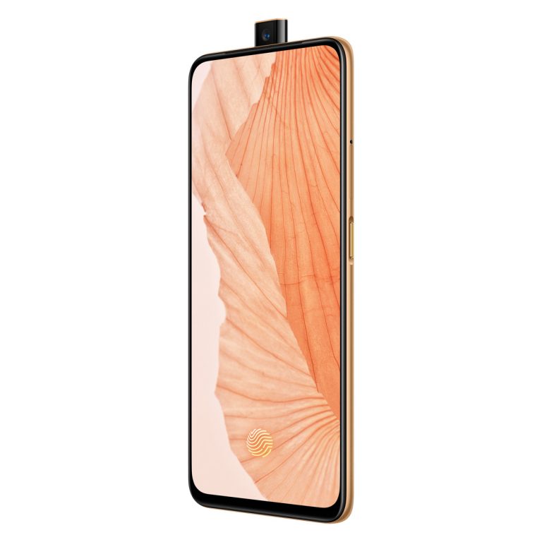 OPPO Realme X 6.53 Inch Screen Fingerprint 3765mAh 8GB RAM 128GB ROM