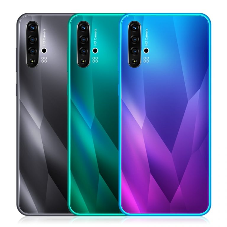 XGODY A50 3G Smartphone 6.5" 19:9 Waterdrop Screen Mobile Phone Android