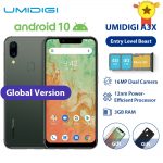 UMIDIGI A3X 5.7" Android Smartphone – Perfect for Budget-Friendly Performance and Sleek Design! 📱✨
