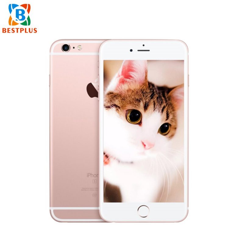 Original Apple iphone 6s A1633 AT&T Version Mobile Phone 4.7" 2GB RAM 16/64/128GB ROM 12.0MP Camera 1715mAh Dual Core SmartPhone 1 Elevate Your Style with the Original Apple iPhone 6s