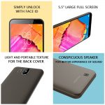 Homtom S17 5.5 inch 18:9 Display 3000mAh Face ID Fingerprint