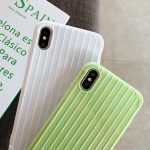 Candy Colors Phone Cases for iPhone 6 S X Soft Silicone Cute for iPhone