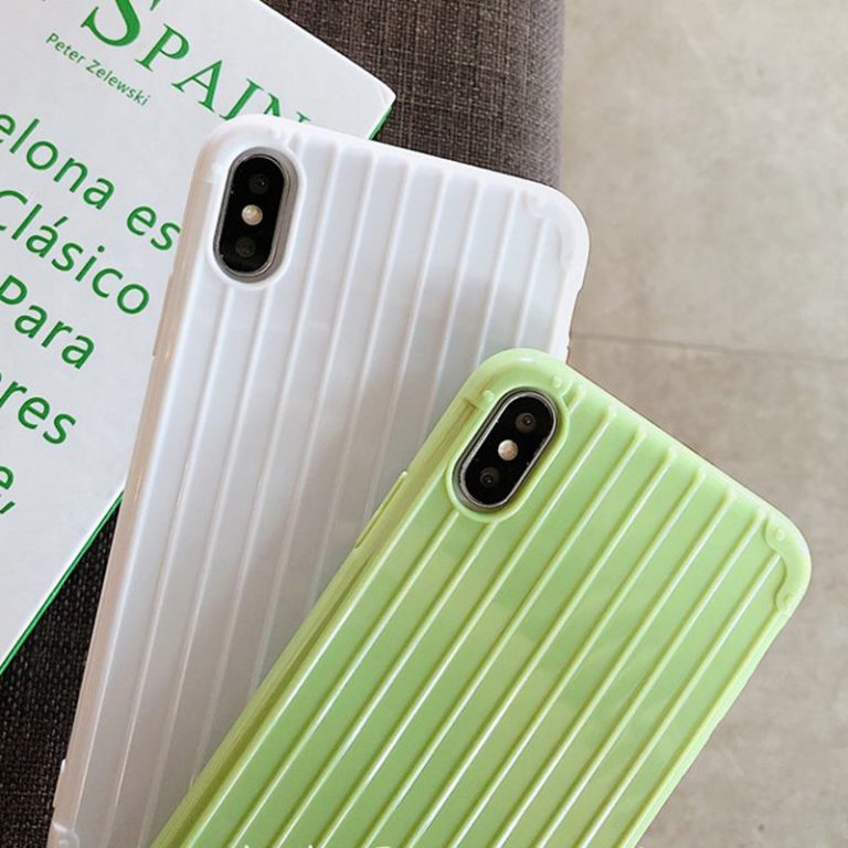 Candy Colors Phone Cases for iPhone 6 S X Soft Silicone Cute for iPhone