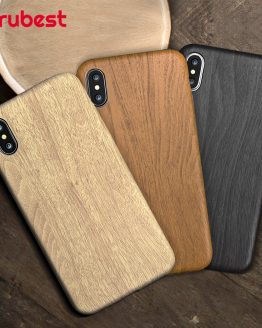 Wooden Pattern Soft TPU Cover For iPhone 7 Case 7plus 6 6S Plus Wood Grain Soft Back Shell For iphone 8 X XR XS MAX 11 Pro MAX