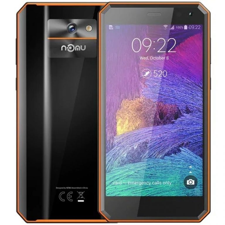 Rugged SmartPhone 2GB RAM 16GB ROM IP68 Waterproof 5.0" 4G LTE Telephone